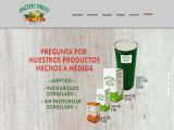 Aseptic Peruvian Fruit S.A refrigeration