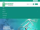 Salim Group Of Industries medical