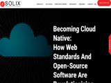 Solix Technologies framework