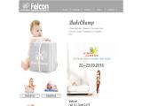 Felcon International Development Limited stand