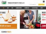 Yongkang Coper Industry & Trade grill cookware