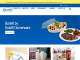 Dart Container Corporation; Single Use Foodservice wor biz