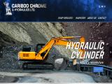 Cariboo Chrome and Hydraulics Precision Machine Shop Fabrication cylinders