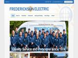 Frederickson Electric in Port Townsend Wa solar energy installation
