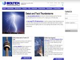 Boltek Lightning Detection Systems tripods