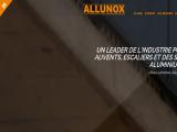 Allunox Garde-Corps Rampes Et Escalier En Aluminium structure