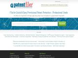 File A Patent Online introduction