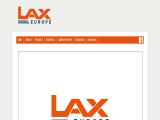 Lax Europa Gmbh stacking chiavari