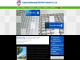 Anping Hualianxiang Metal Products plank wall