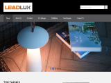 Leadlux Lighting Technology Limited lamps