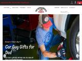 Magnetic Finger Tool / The Busted Knuckle Garage man gifts