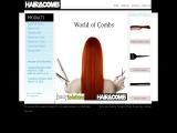 Haircomb Solutions comb hair