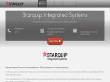 Starquip Integrated Systems hoists