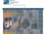 Service Compressor Parts scroll