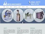 Mega Machinery ibr steam boiler