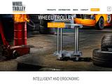 Wheel Trolley By Ahcon trolleys
