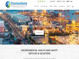 Cornerstone Environmental, Health and Safety remediation