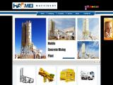 Haomei Machinery Equipment Zhengzhou concrete machinery