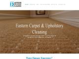 Eastern Carpet Cleaning office rug