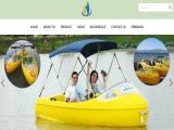 Yantai Heitro Amusement Equipment kayak