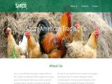 South American Trading Co milk