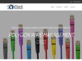 Softcinch Velcro Cable Management  telecom