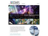 Gohrs Printing Services - Erie Pas Leader in Quality Printing newsletters
