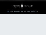 Crystal Fantasies victorian jewelry