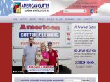 Gutters by American Gutter Cleaning and Installation gutters