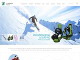 T.J. & Grace Industrial Corp. snowboard binding