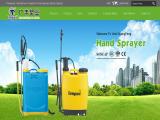 Taizhou Guangfeng Plastic hand sprayer