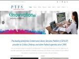 Homepage - Ptfs homepage