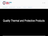 Thermal Control Products customizing