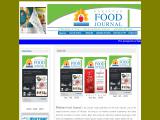 Pakistan Food Journal publication