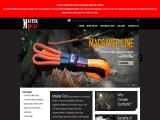 Master Pull - Synthetic Winch Line / Rope Kinetic Recovery Ropes ropes hammocks
