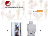 Airtemp Refrigeration Services fryer machine parts