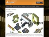 Air Cylinders Pneumatic Cylinder Hydraulic Cylinders Valves Pumps potentiometer