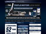 Longford International foam