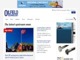 Oilfield Technology Magazine literature