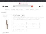 Microplane Personal Care filing products