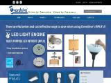 Global Consumer Products Overdrive 100w cfl