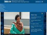 National Security Agency xhtml css