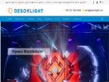 Guangzhou Deson Stage Lighting Equipment follow