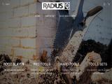 Radius Garden L digging tools