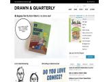 Drawn & Quarterly books