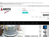 Arista Corporation computers web