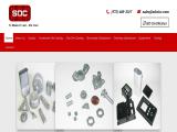 Welcome to Sdc Incorporated cnc tapping parts