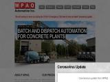 Mpaq Automation Inc dispatch