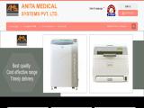 Anita Medical Systems imager
