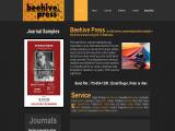 Welcome to Beehive Press newsletters
